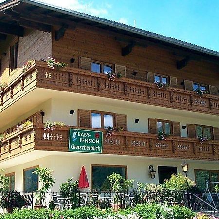 Familienpension Gletscherblick 海利根布卢特 外观 照片